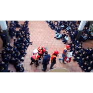 Jornada "ACCIÓN SOLIDARIA" por SAVONA VIAJES 